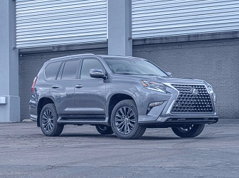 2020 Lexus GX Review, Pricing, and Specs